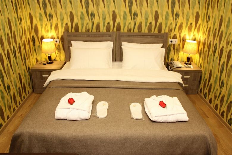 Hotel Monopoli Kutaisi