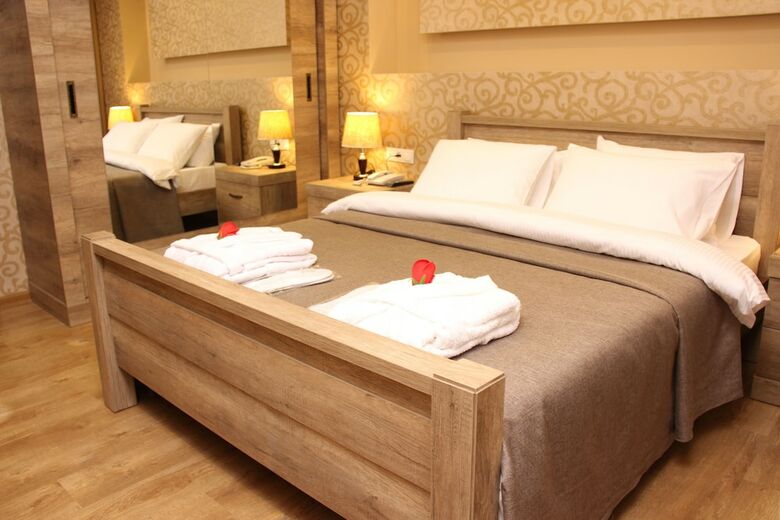 Hotel Monopoli Kutaisi