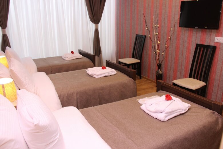 Hotel Monopoli Kutaisi