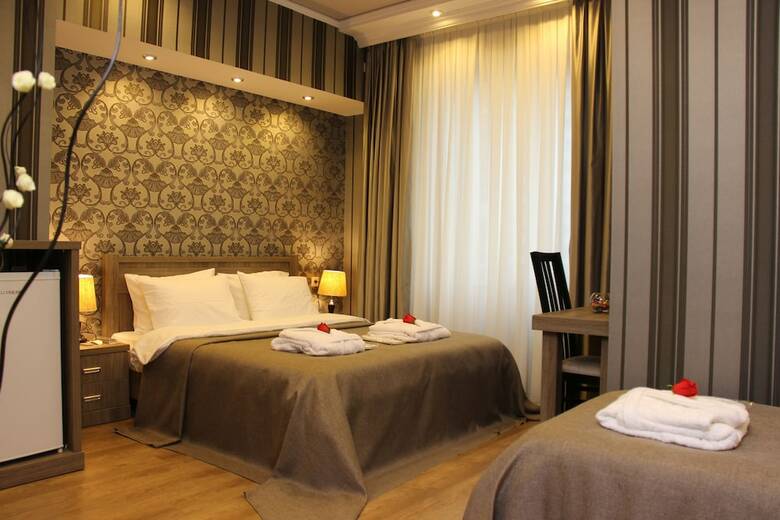 Hotel Monopoli Kutaisi