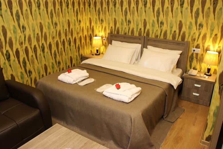 Hotel Monopoli Kutaisi