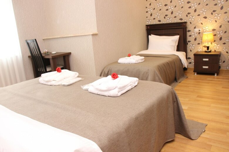 Hotel Monopoli Kutaisi