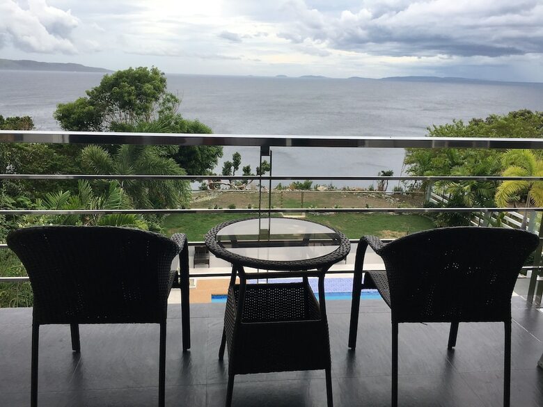 Hotel The Lighthouse Puerto Galera