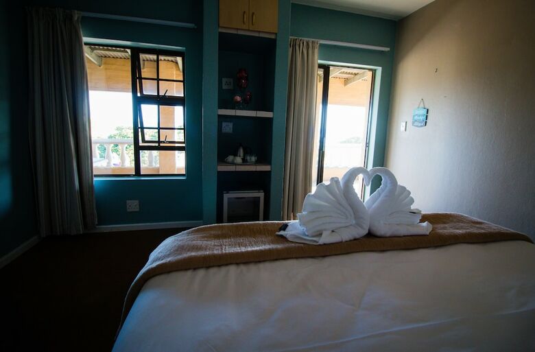 Bed & Breakfast Pili Pili Beach Cabanas