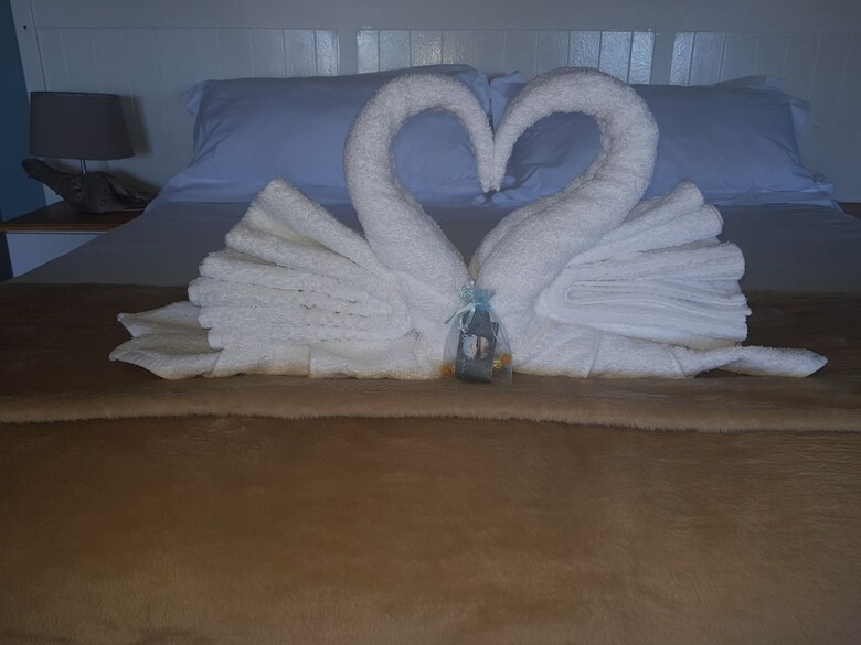 Bed & Breakfast Pili Pili Beach Cabanas