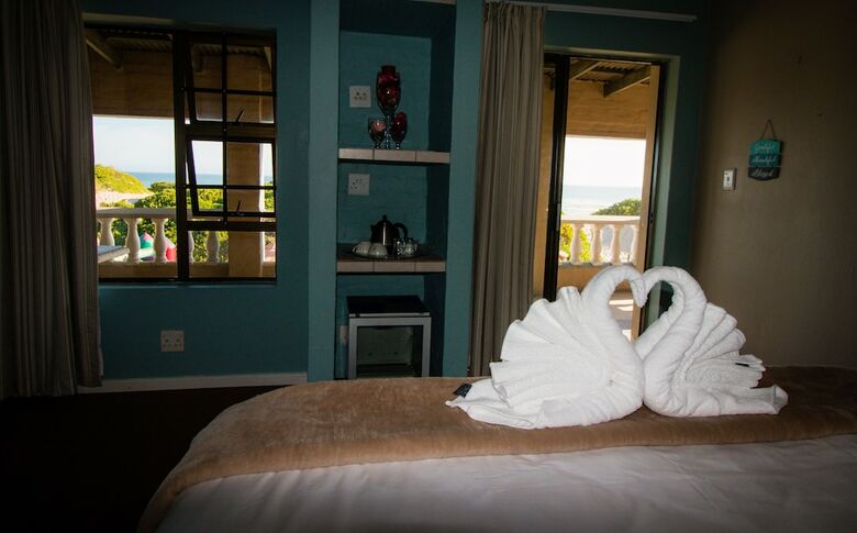 Bed & Breakfast Pili Pili Beach Cabanas