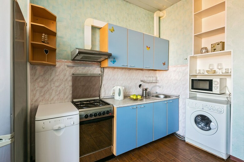 Apartment Nice Novinskiy Bulvar