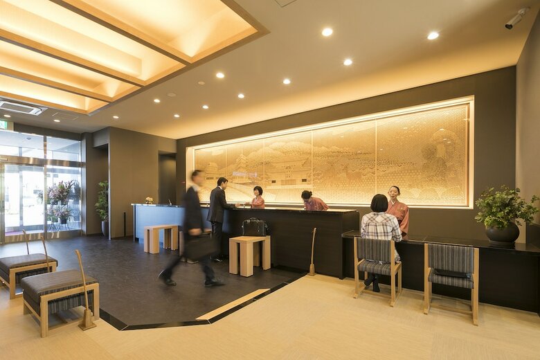 Grandvriohotel Nara -wakura