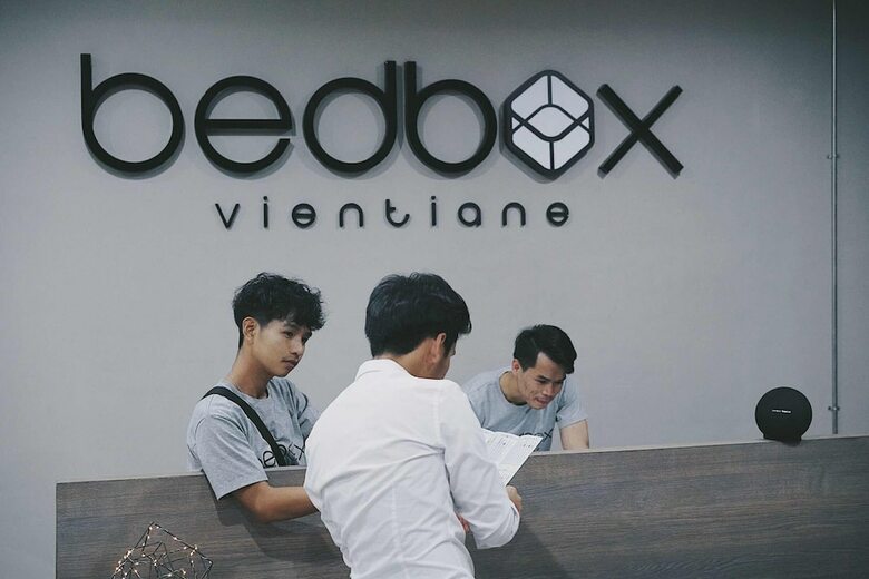 Hostal Bedbox Vientiane Hostel