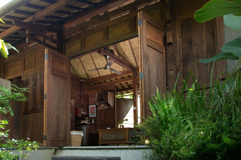 Hotel Yabbiekayu Eco Bungalows