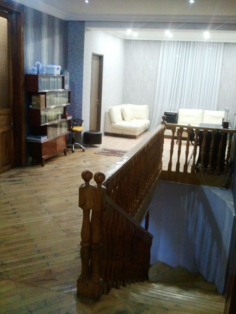 Hotel Khvamli 2002