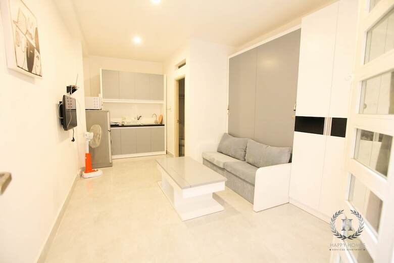 Apartamentos Happy Homes 95 Le Thi Rieng