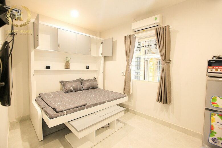 Apartamentos Happy Homes 95 Le Thi Rieng