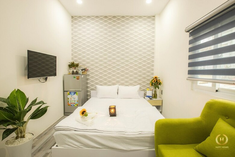 Happyhomes 81 Sai Gon Central Apartment