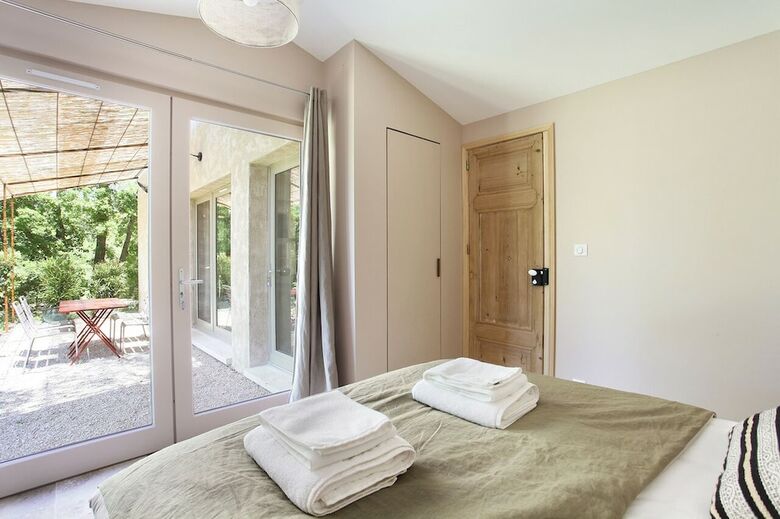 Hotel Domaine Les Petites Vaines