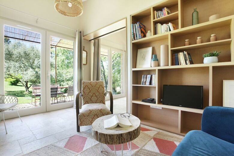 Hotel Domaine Les Petites Vaines