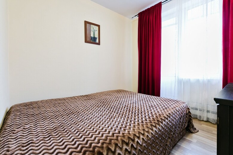 Apartment Nice Smolenskiy Bulvar 6-8