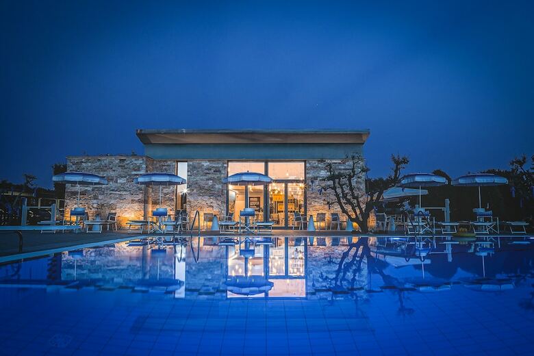 Antico Podere San Francesco Hotel