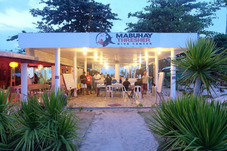 Hotel Mabuhay Thresher Dive