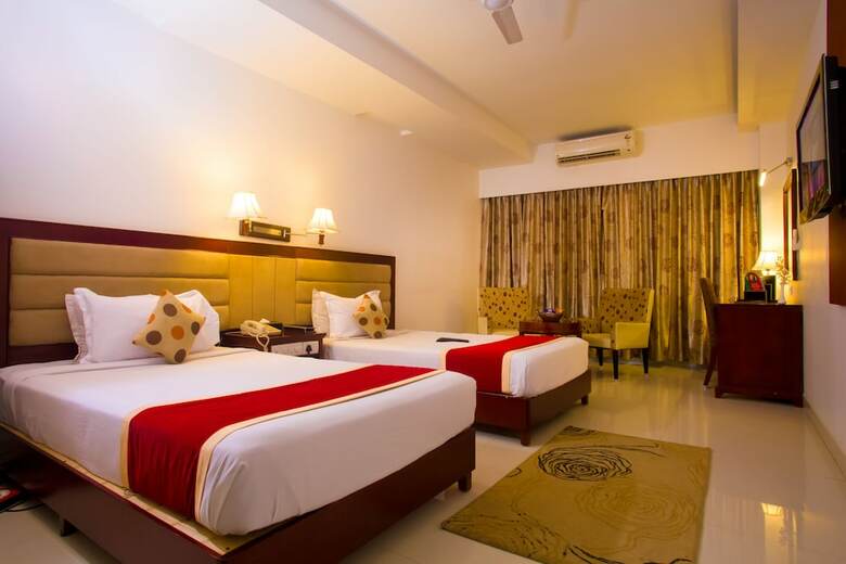 Hotel Rr Inn- Tirunelveli