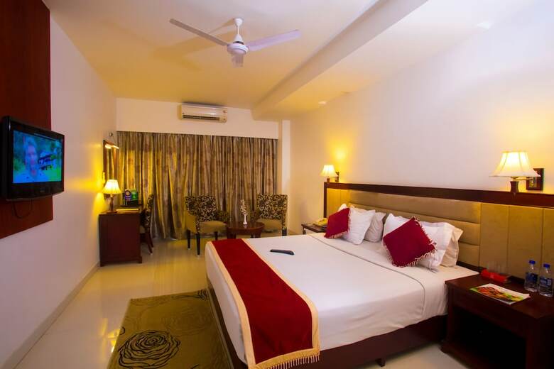 Hotel Rr Inn- Tirunelveli