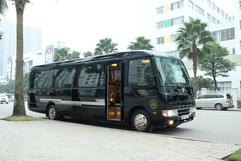 Hotel Pu Luong Eco Garden