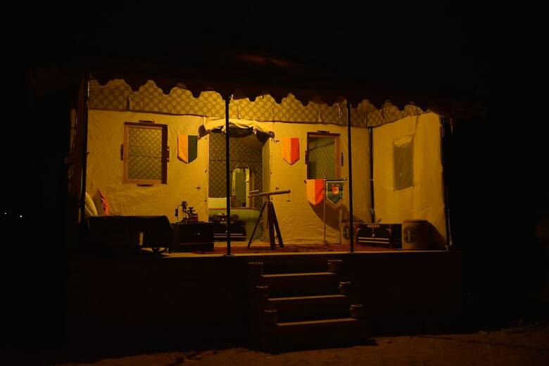 Hotel Paddav Tented Suites
