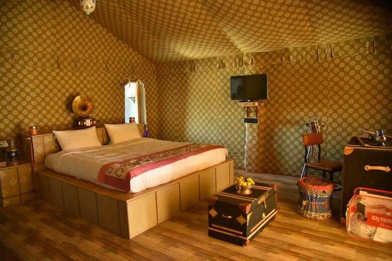 Hotel Paddav Tented Suites