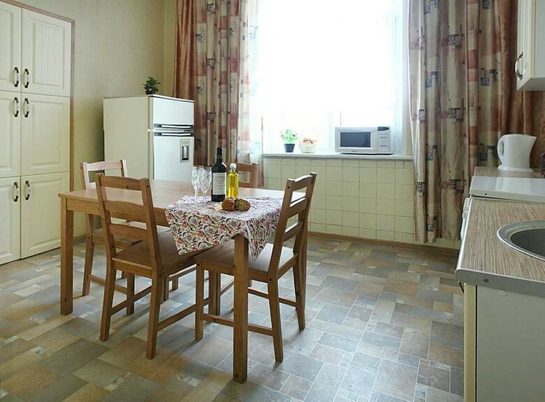 Apartment Nice On Sadovaya-triumfalnaya