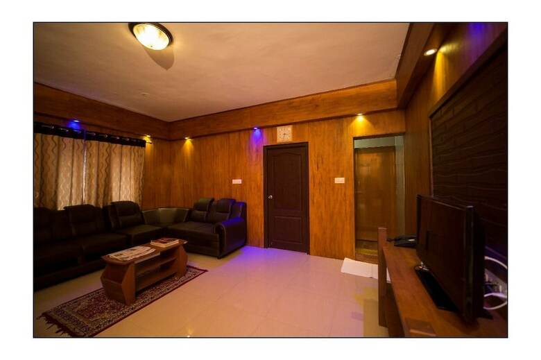 Apartamento Global Village Ooty