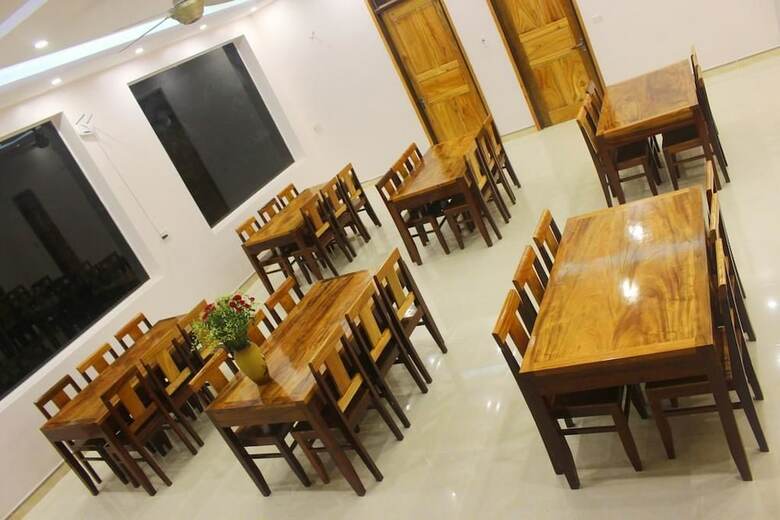 Hotel Ba Be Legend Villa