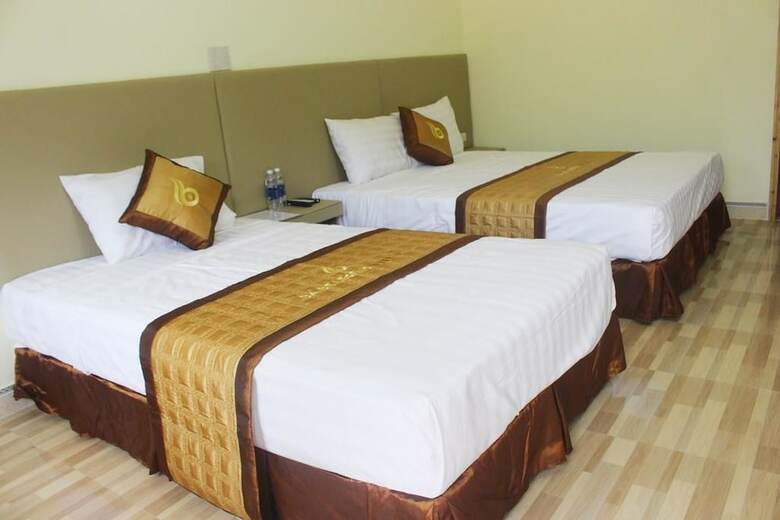 Hotel Ba Be Legend Villa