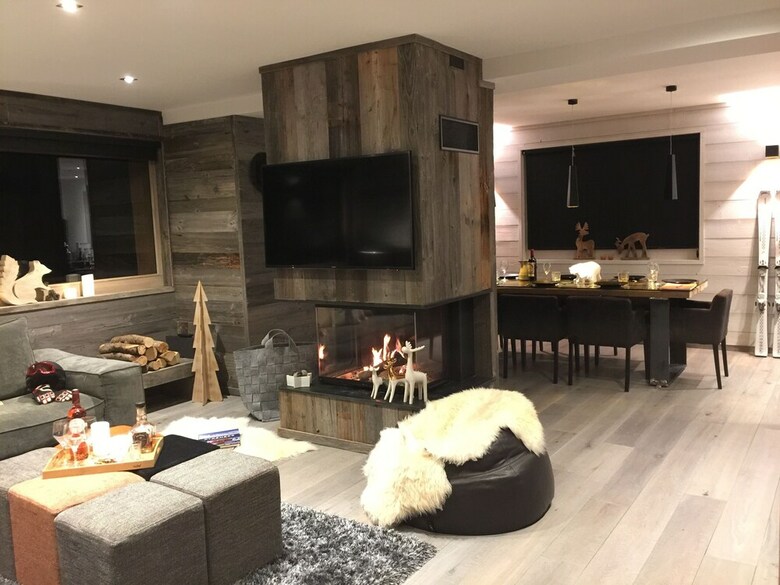 Chalet Aguila