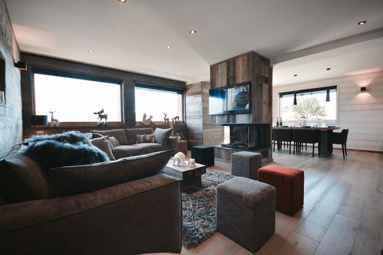 Chalet Aguila
