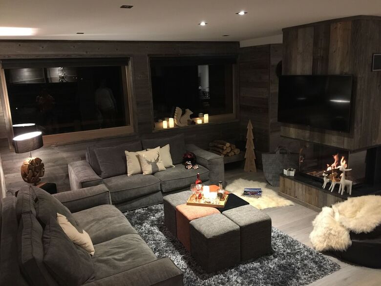 Chalet Aguila