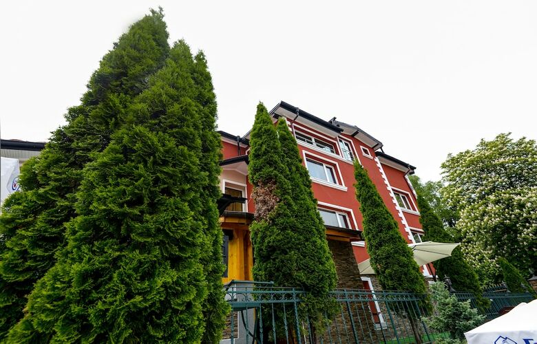 Sv. Nikola Boutique Hotel