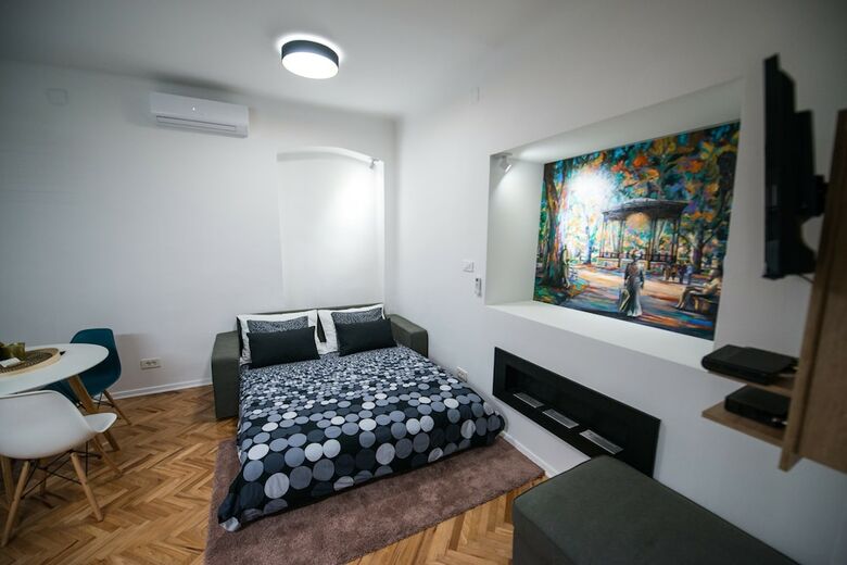 Apartamentos Green Oasis Zagreb City Centre