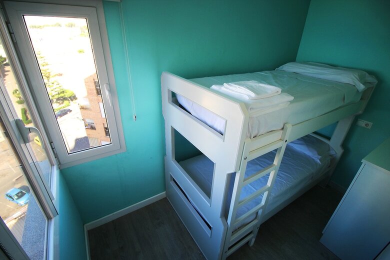Islas Azores - Apartamento En 1� L�nea De Playa
