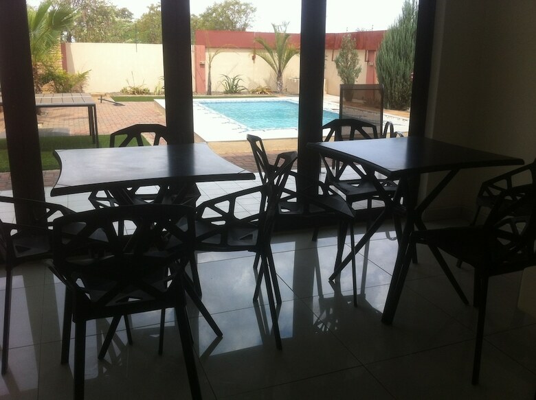 Hotel Cycad Palm Guest House