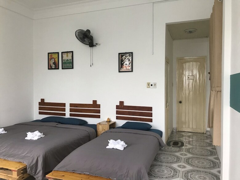Hostal Buncha House