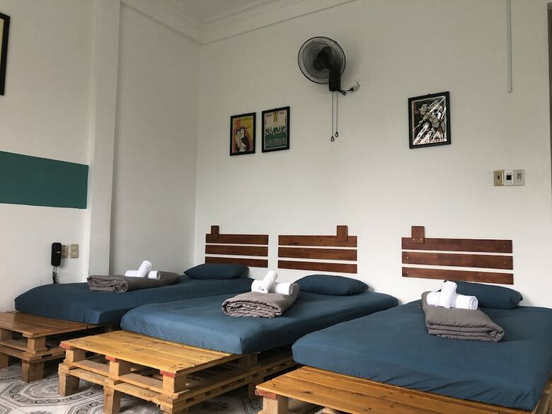 Hostal Buncha House