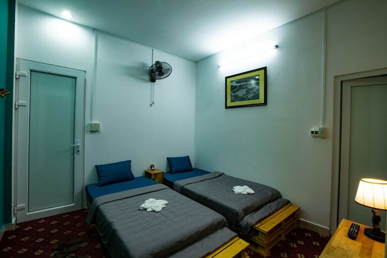 Hostal Buncha House