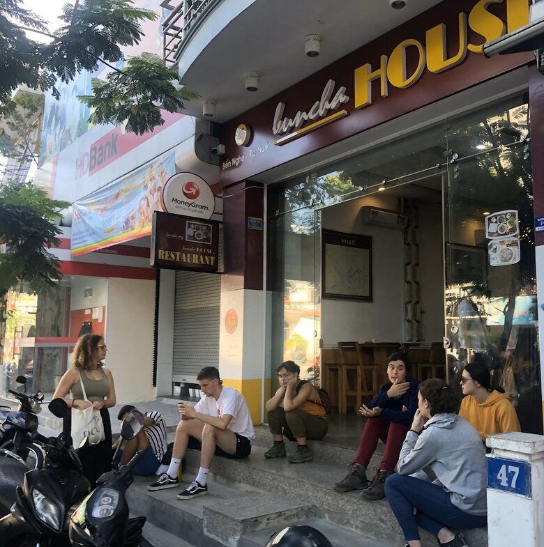 Hostal Buncha House