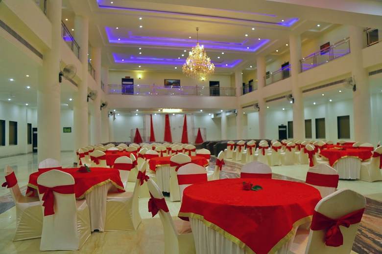 Hotel Shiv Vilas Palace