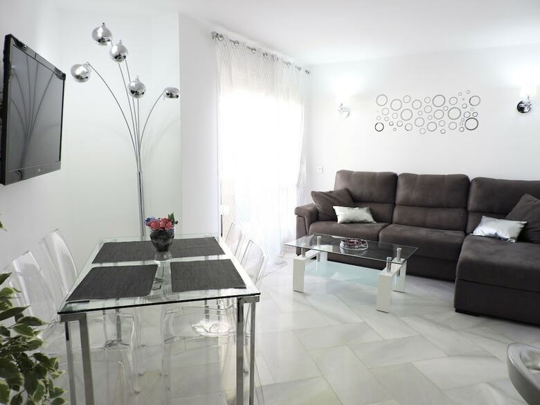 Apartamento Exclusivo En Puerto Marina