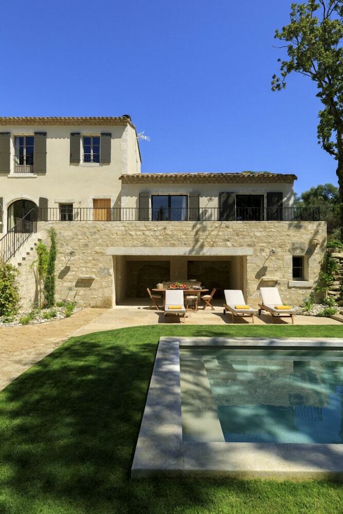 Villa Les Bastides Du Mas De L'amarine