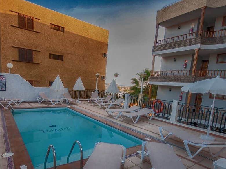 Apartamentos Tarahal