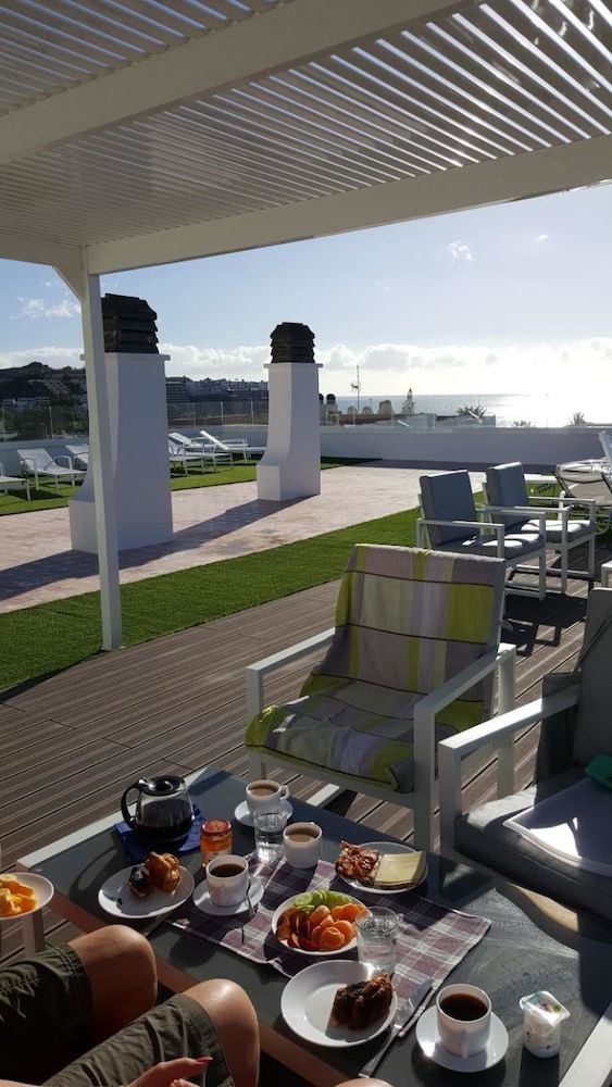 Apartamentos Tarahal