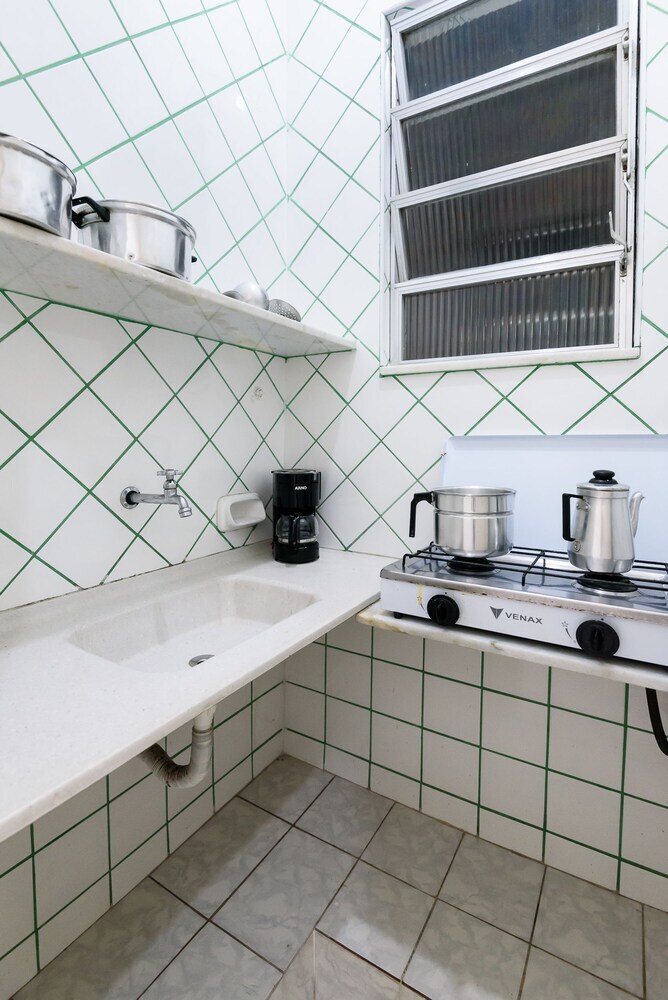 Omar Do Rio - Apartamento A601