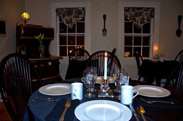 Bed & Breakfast Coach Stop Inn